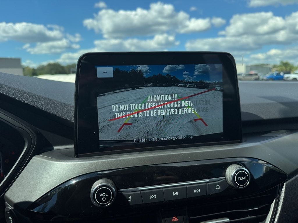 2026 Ford Escape Active 200A