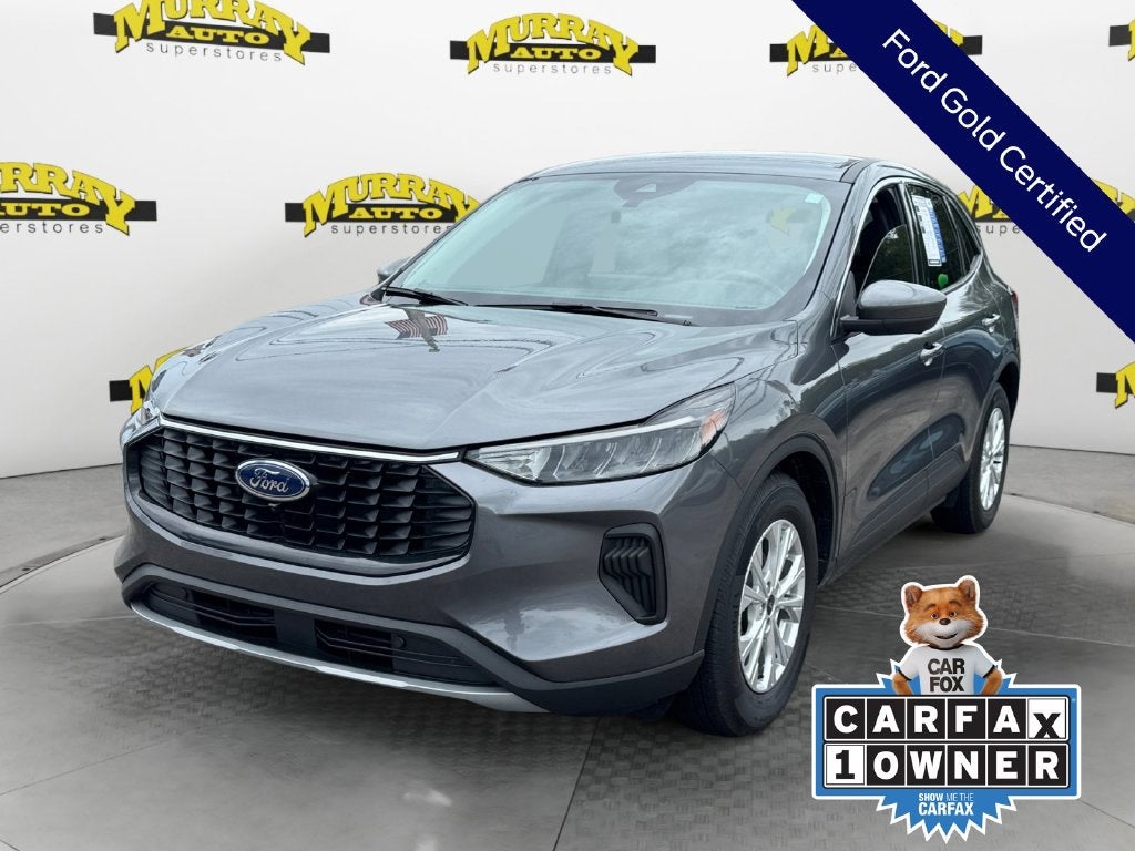 2023 Ford Escape Active
