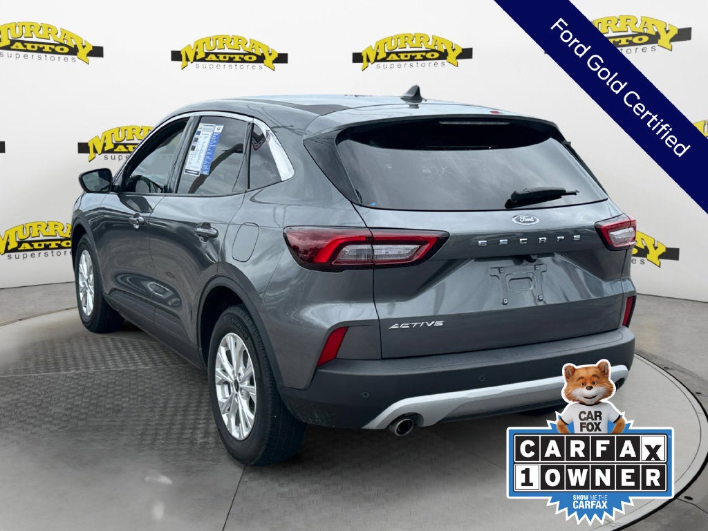 2023 Ford Escape Active