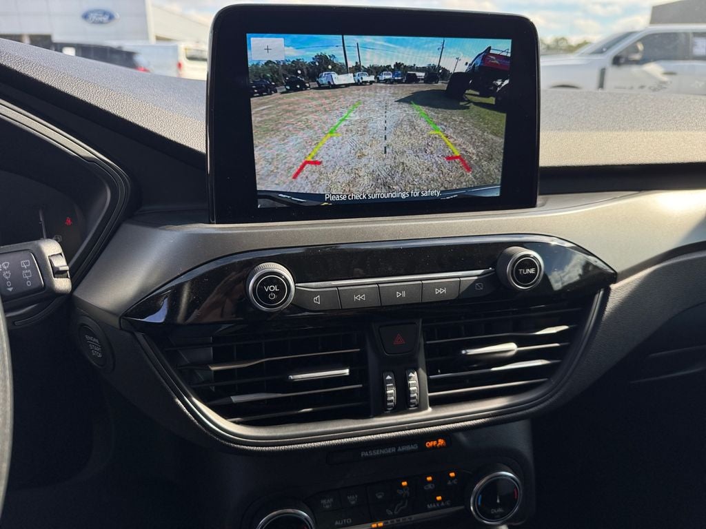 2026 Ford Escape Active 200A