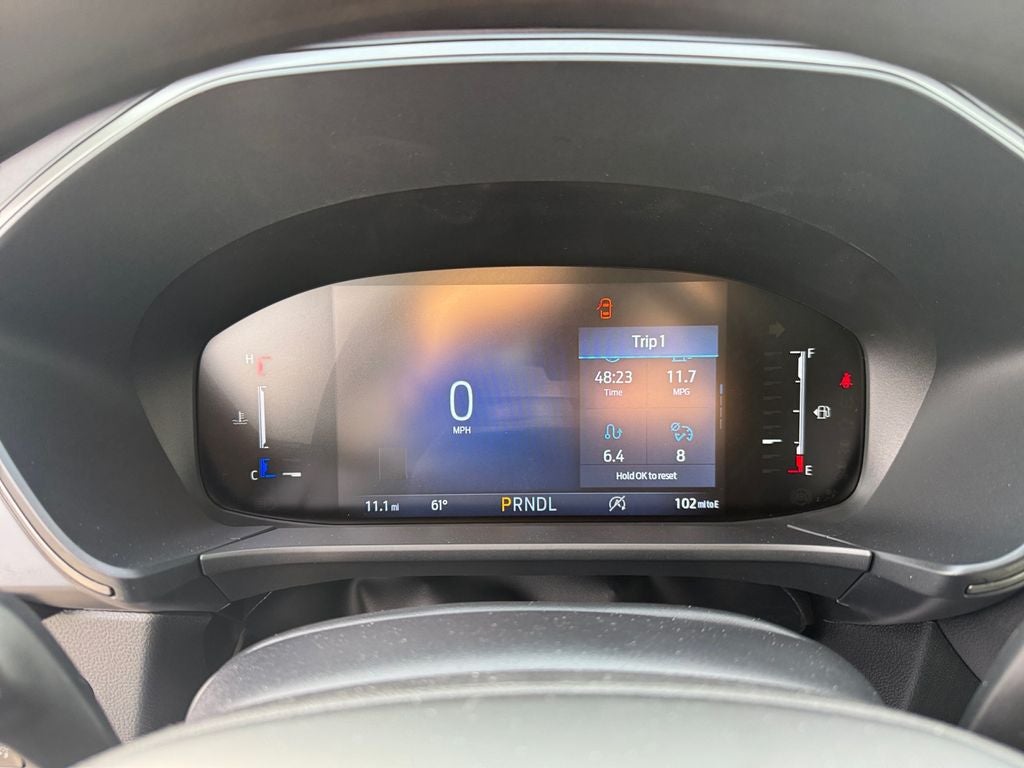 2026 Ford Escape Active 200A