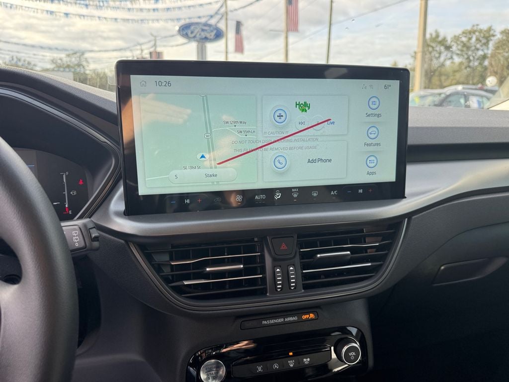 2026 Ford Escape Active 200A