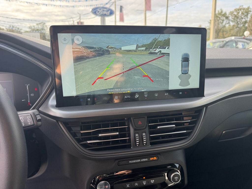 2026 Ford Escape Active 200A