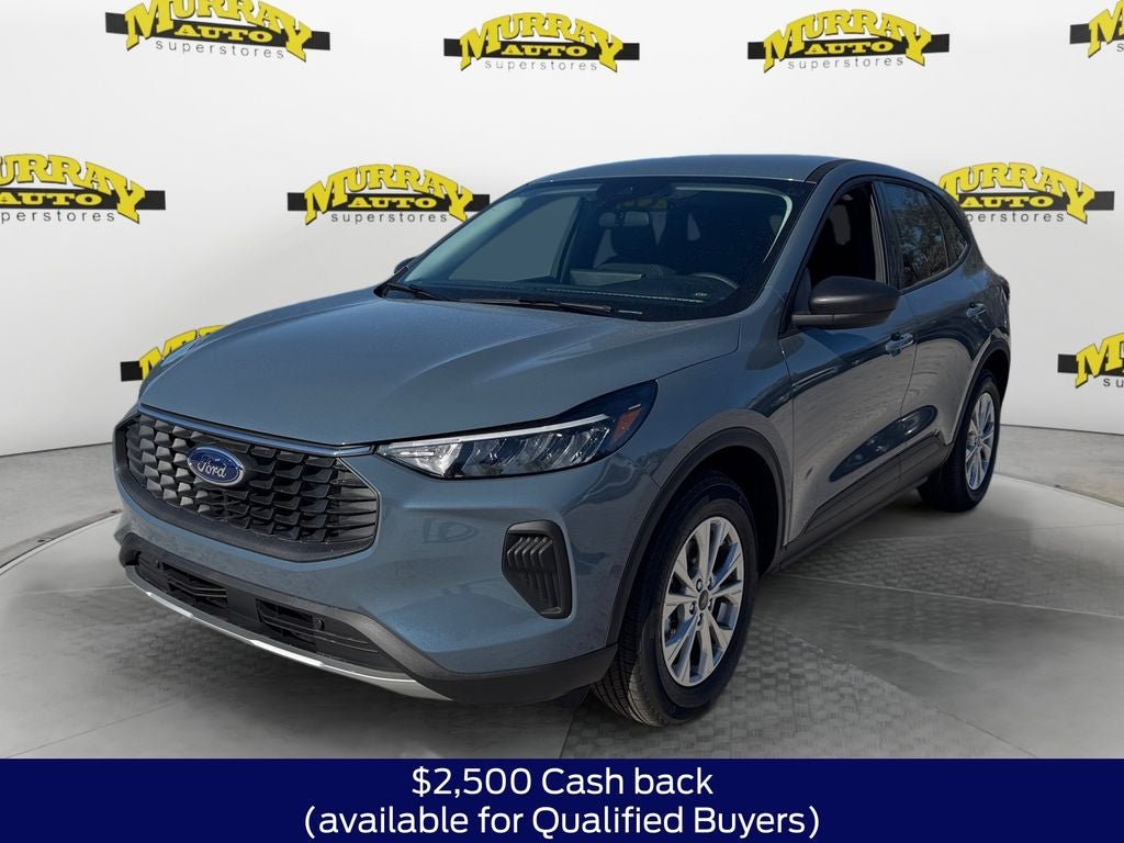 2026 Ford Escape Active 200A
