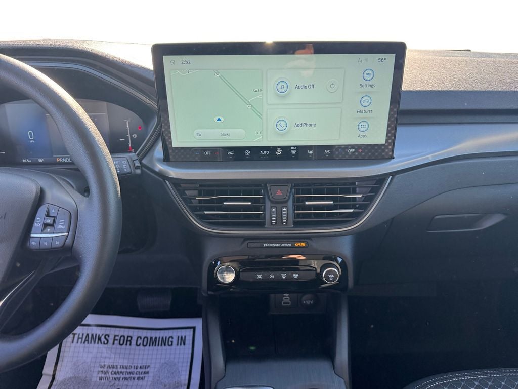 2026 Ford Escape Active 200A