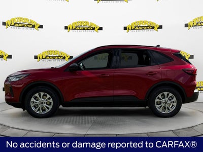 2025 Ford Escape Active 200A
