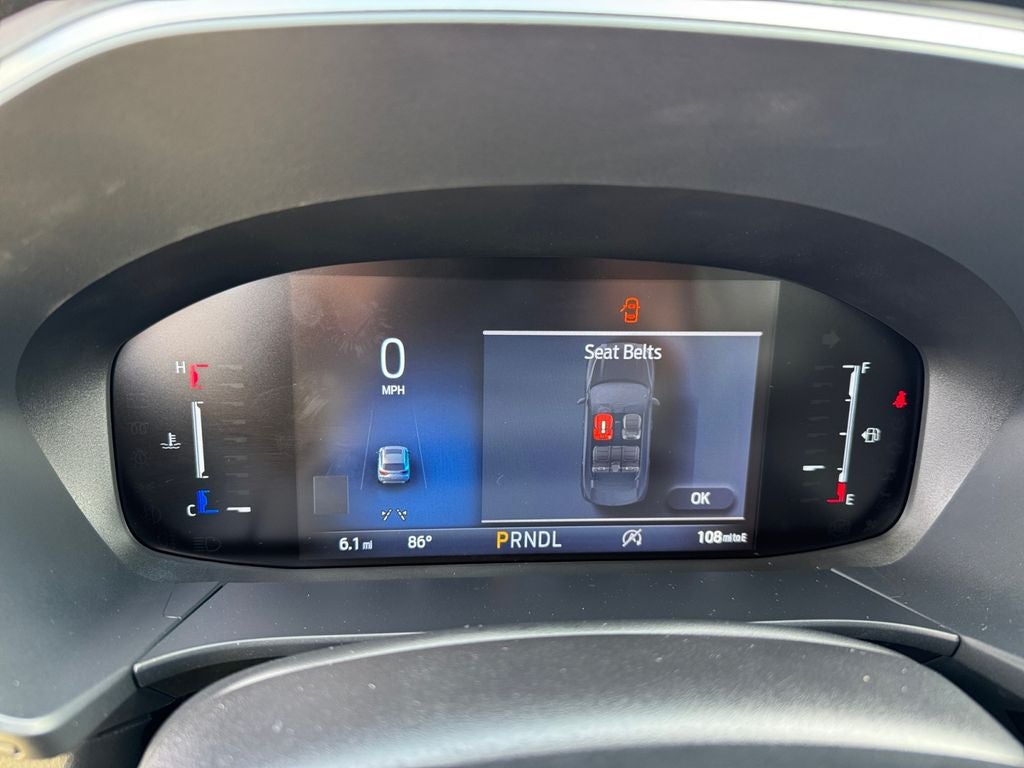 2025 Ford Escape Active 200A