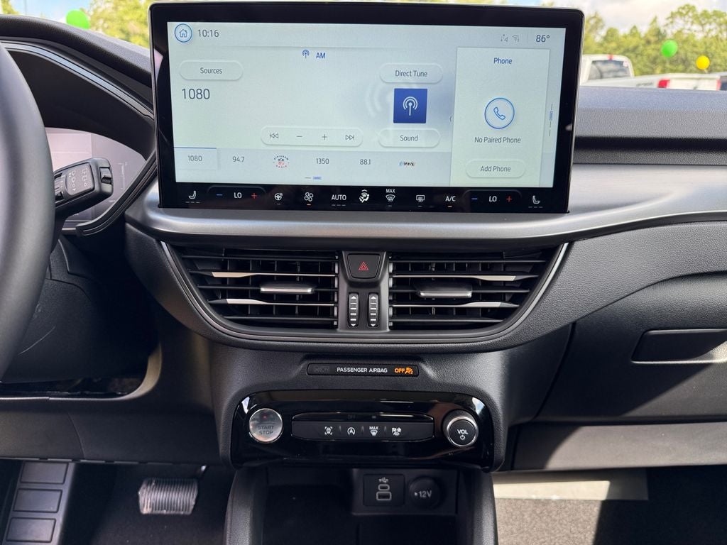 2025 Ford Escape Active 200A