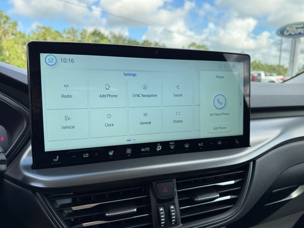 2025 Ford Escape Active 200A