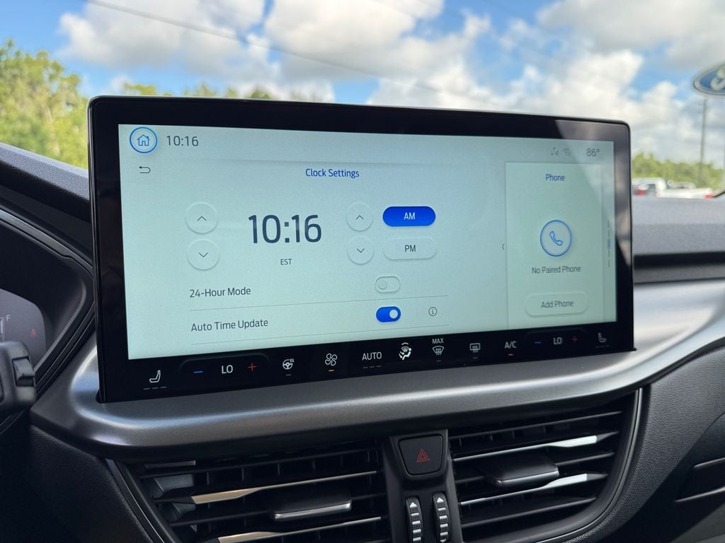 2025 Ford Escape Active 200A