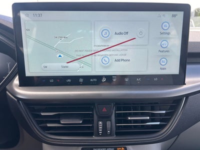 2026 Ford Escape Active 200A