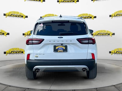 2026 Ford Escape Active 200A
