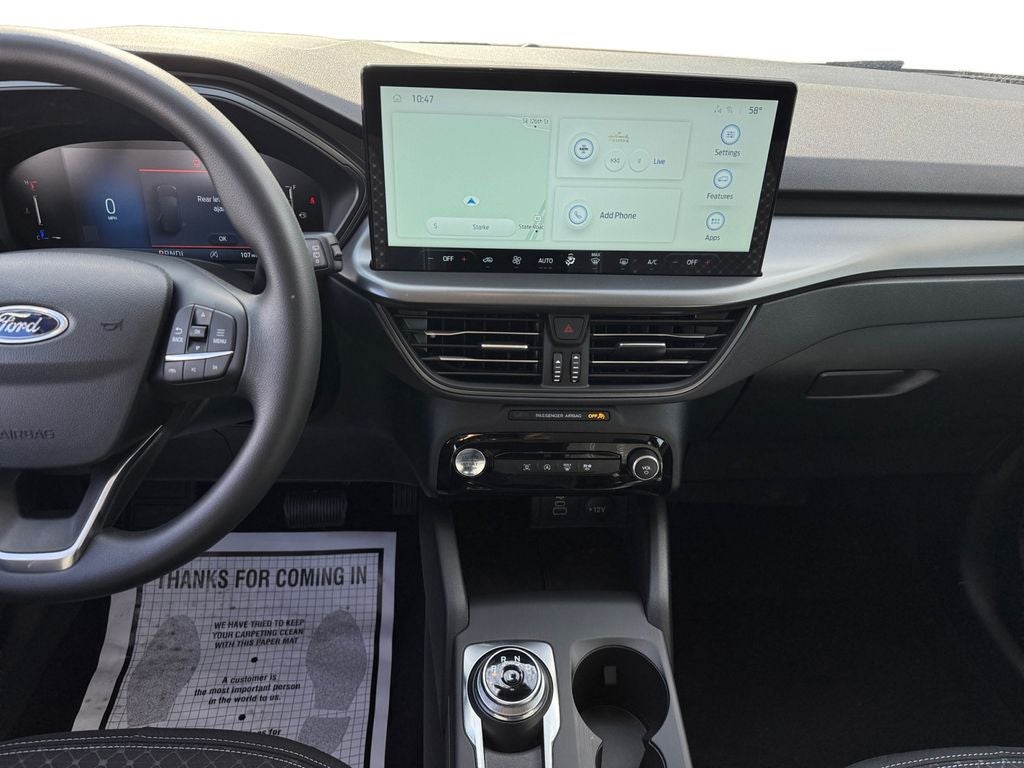 2026 Ford Escape Active 200A