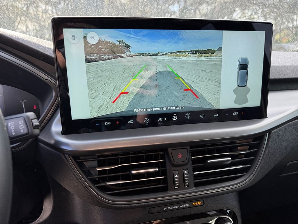 2026 Ford Escape Active 200A