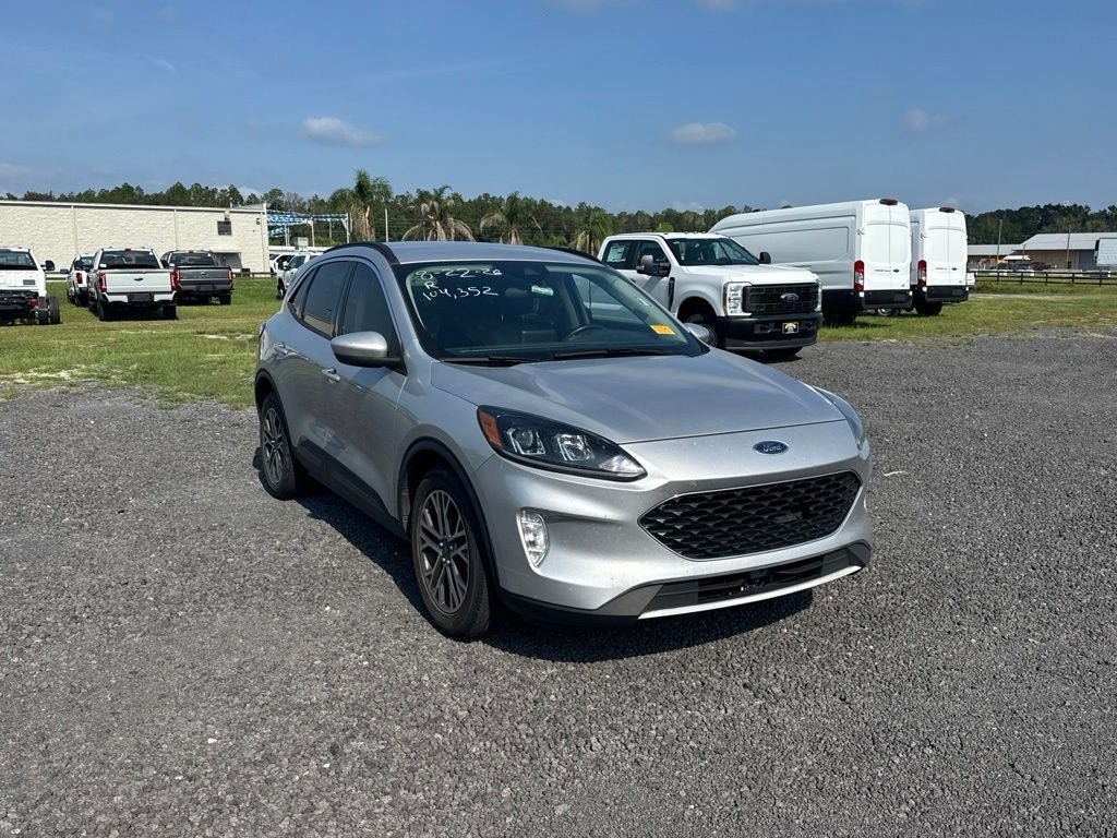 2020 Ford Escape SEL
