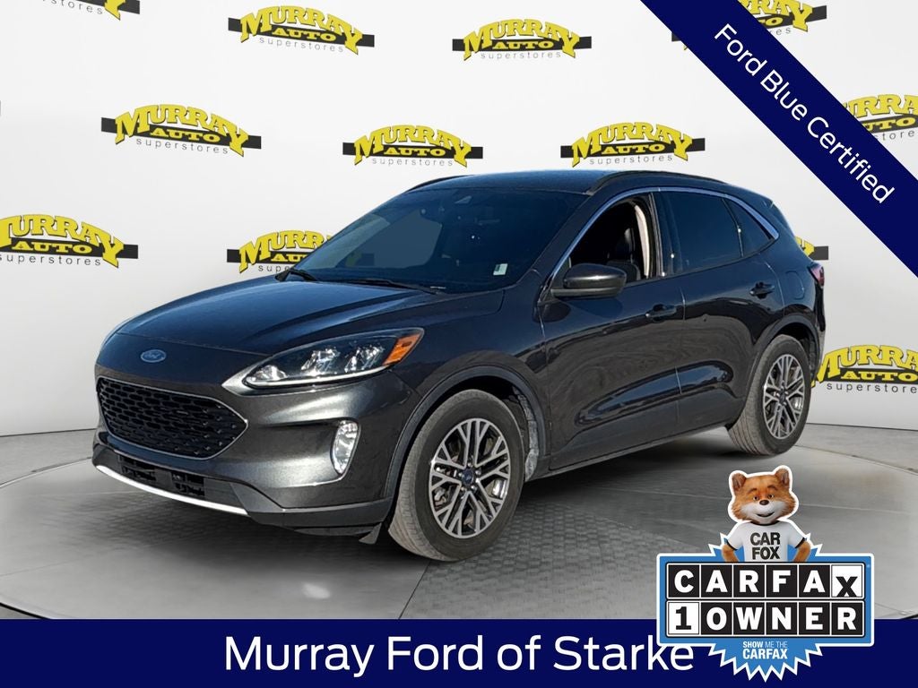 2020 Ford Escape SEL