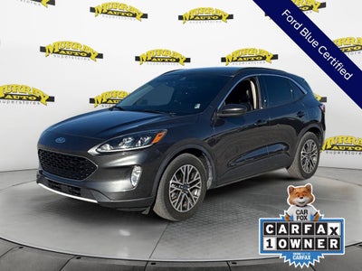 2020 Ford Escape SEL