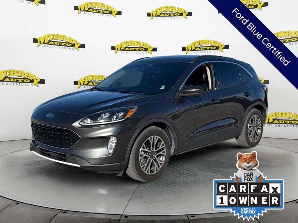 2020 Ford Escape SEL