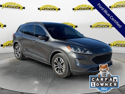 2020 Ford Escape SEL