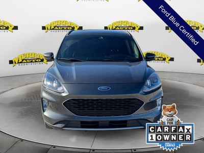 2020 Ford Escape SEL