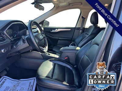 2020 Ford Escape SEL