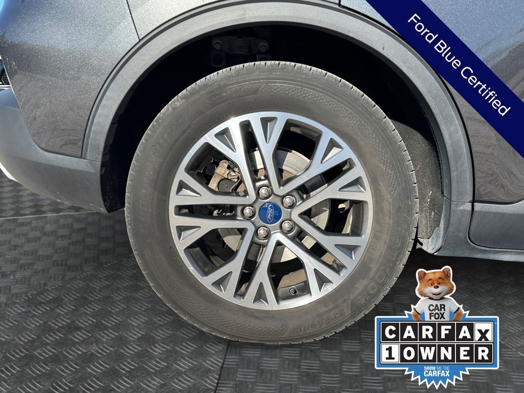 2020 Ford Escape SEL