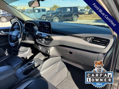 2020 Ford Escape SEL