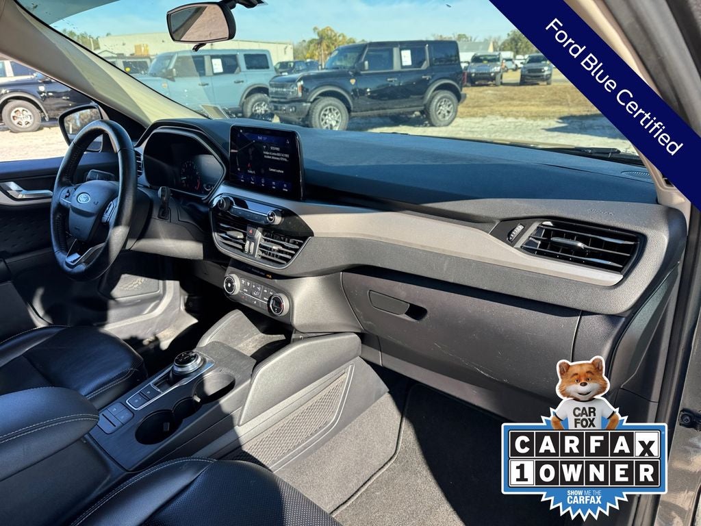 2020 Ford Escape SEL