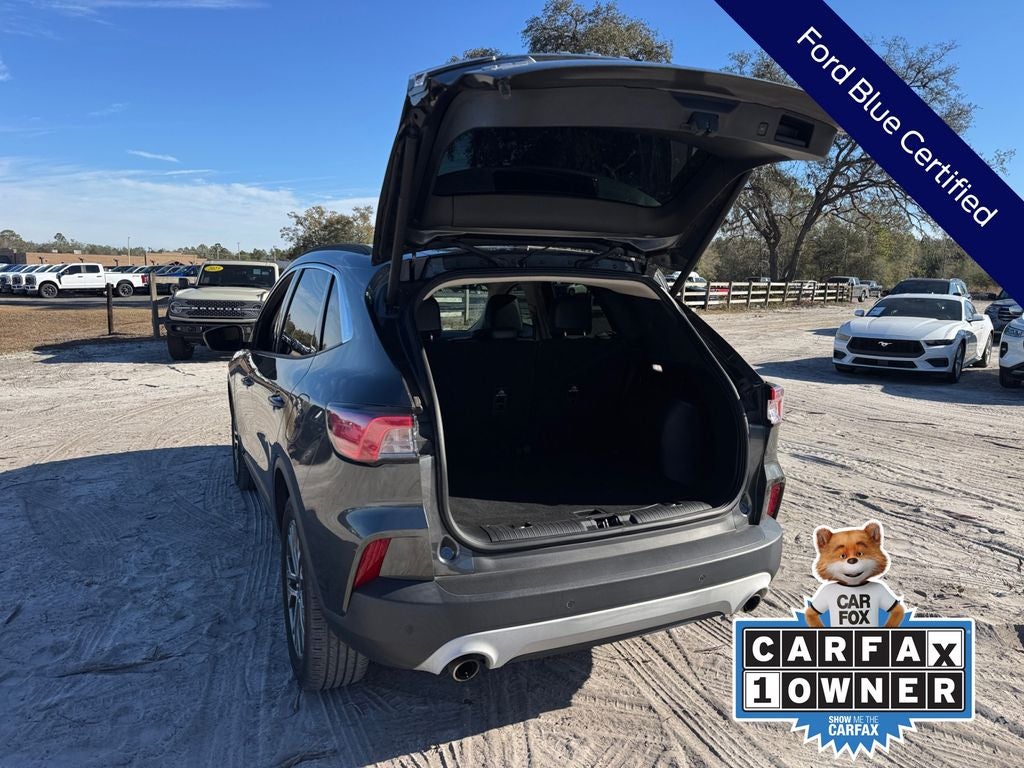 2020 Ford Escape SEL