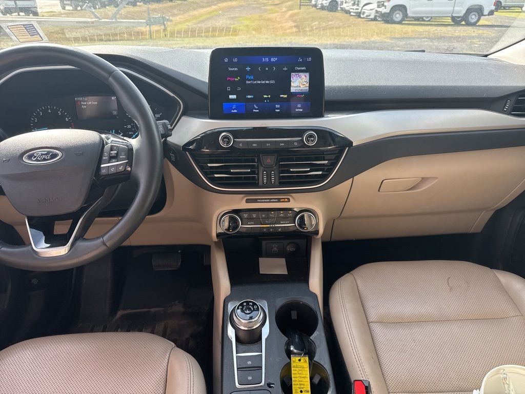 2022 Ford Escape SEL