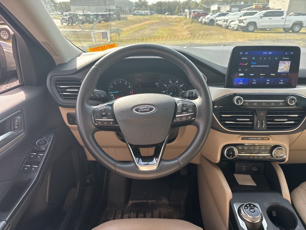 2022 Ford Escape SEL
