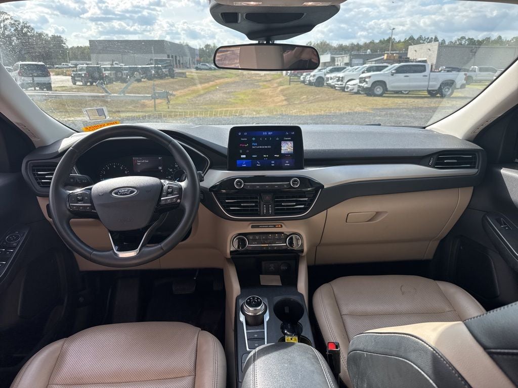 2022 Ford Escape SEL