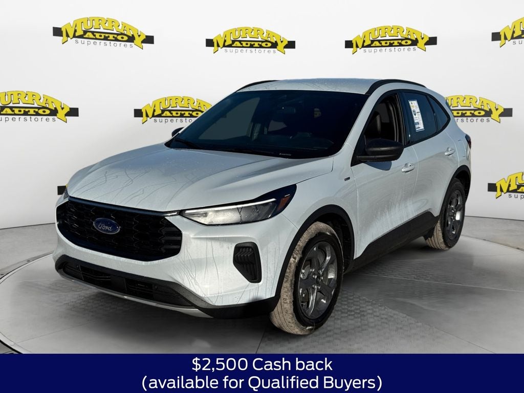 2026 Ford Escape ST-Line 300A