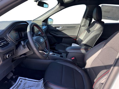2026 Ford Escape ST-Line 300A