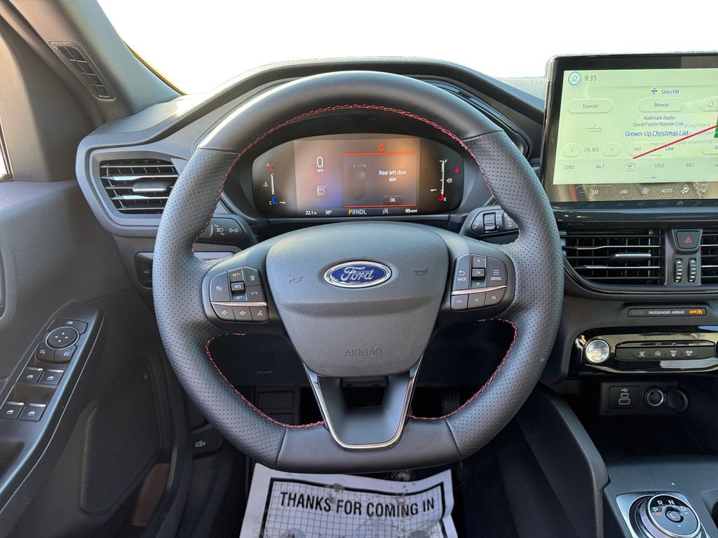 2026 Ford Escape ST-Line 300A