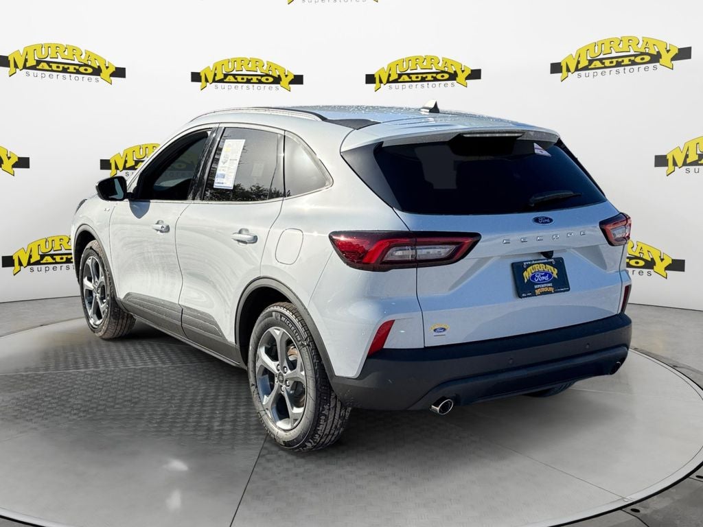 2026 Ford Escape ST-Line 300A