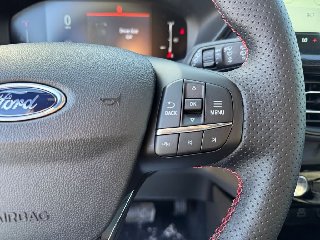 2026 Ford Escape ST-Line 300A