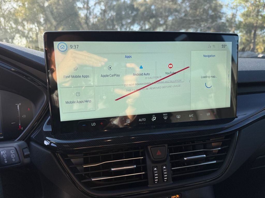 2026 Ford Escape ST-Line 300A