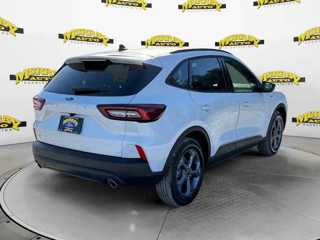 2026 Ford Escape ST-Line 300A