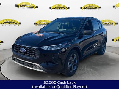 2026 Ford Escape ST-Line 300A