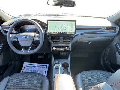 2026 Ford Escape ST-Line 300A