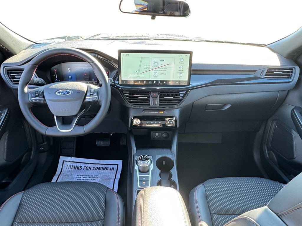 2026 Ford Escape ST-Line 300A