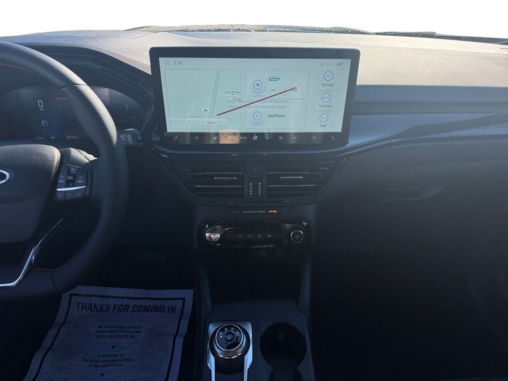 2026 Ford Escape ST-Line 300A