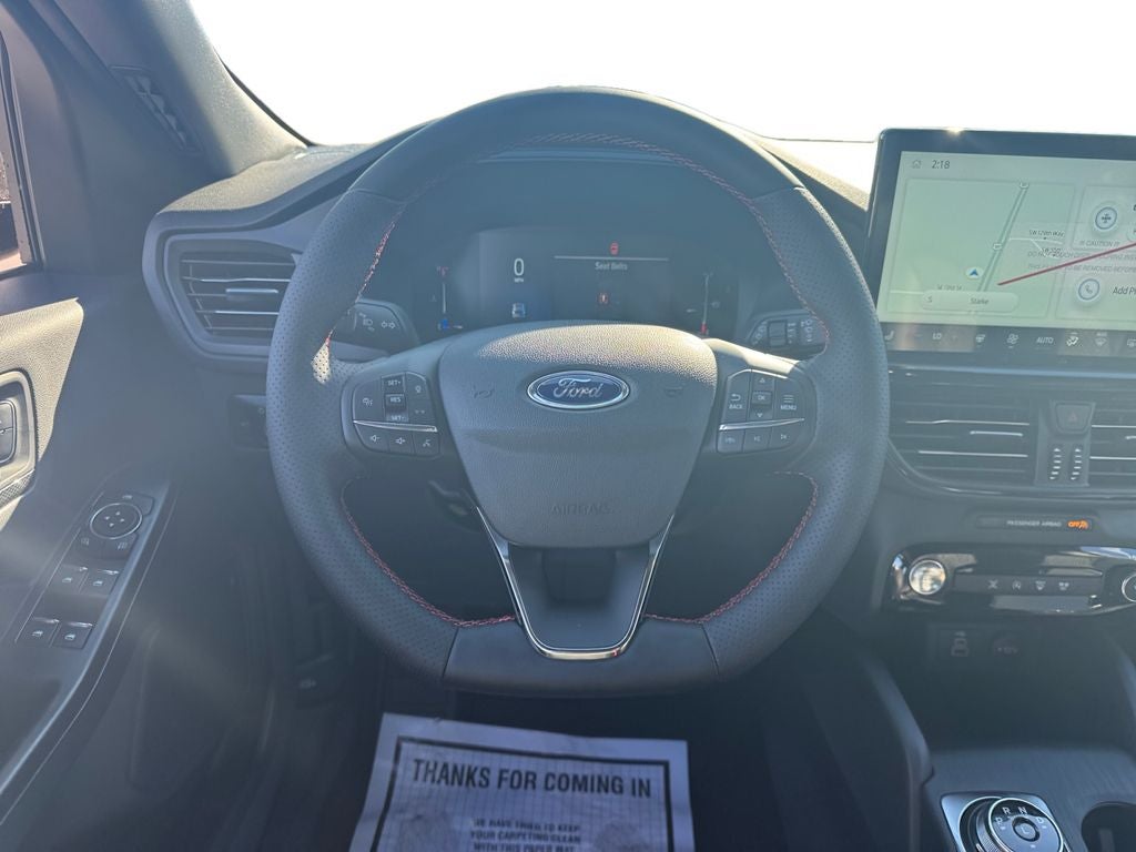 2026 Ford Escape ST-Line 300A