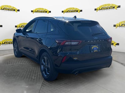 2026 Ford Escape ST-Line 300A