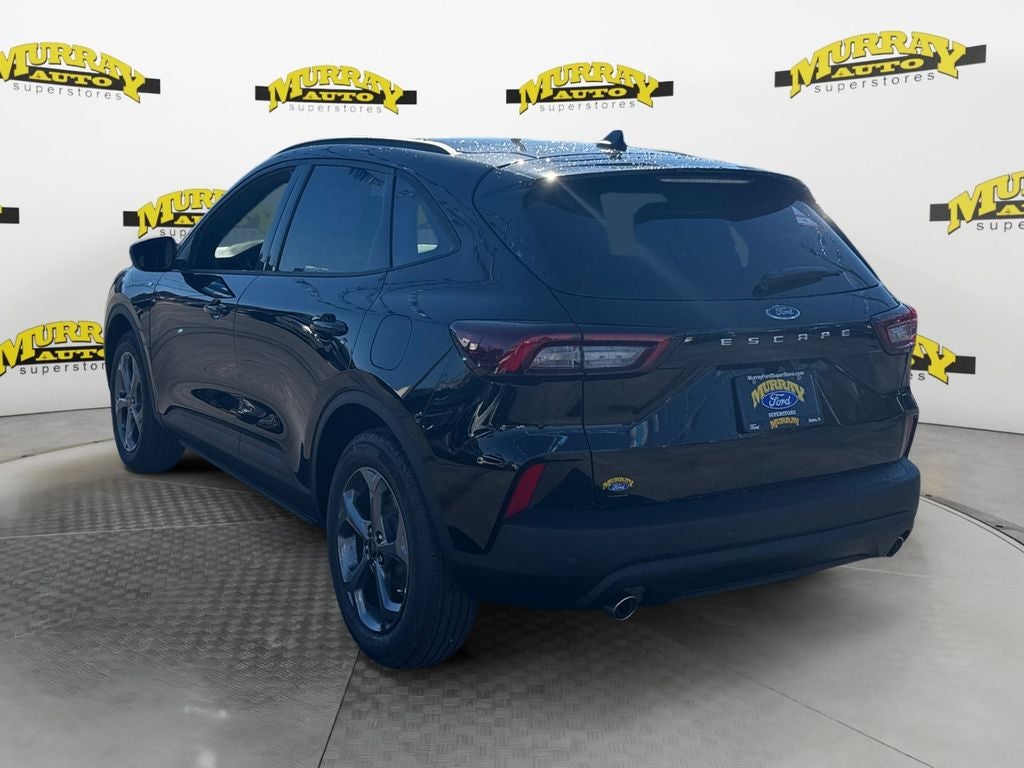 2026 Ford Escape ST-Line 300A