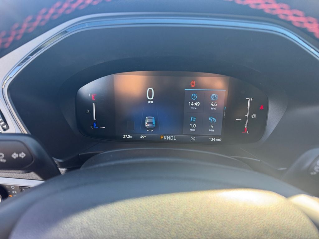 2026 Ford Escape ST-Line 300A