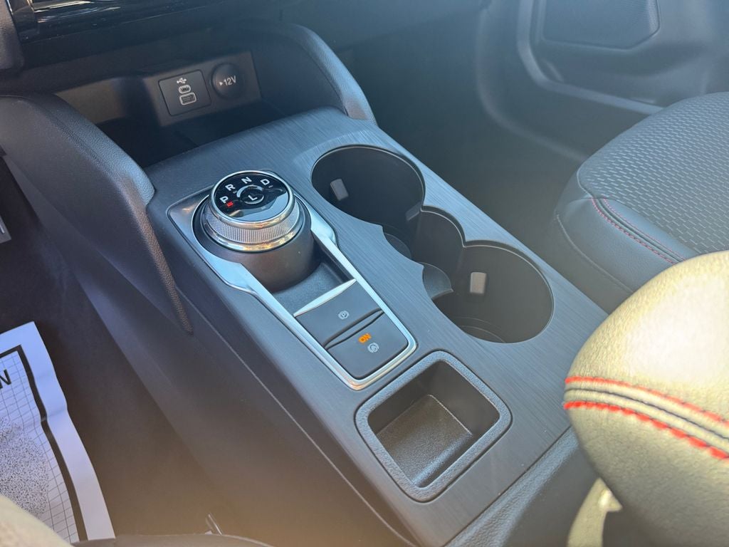 2026 Ford Escape ST-Line 300A