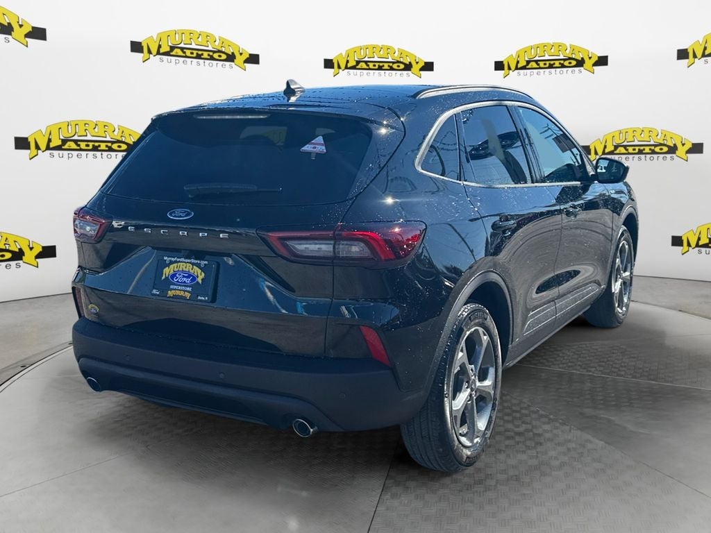 2026 Ford Escape ST-Line 300A