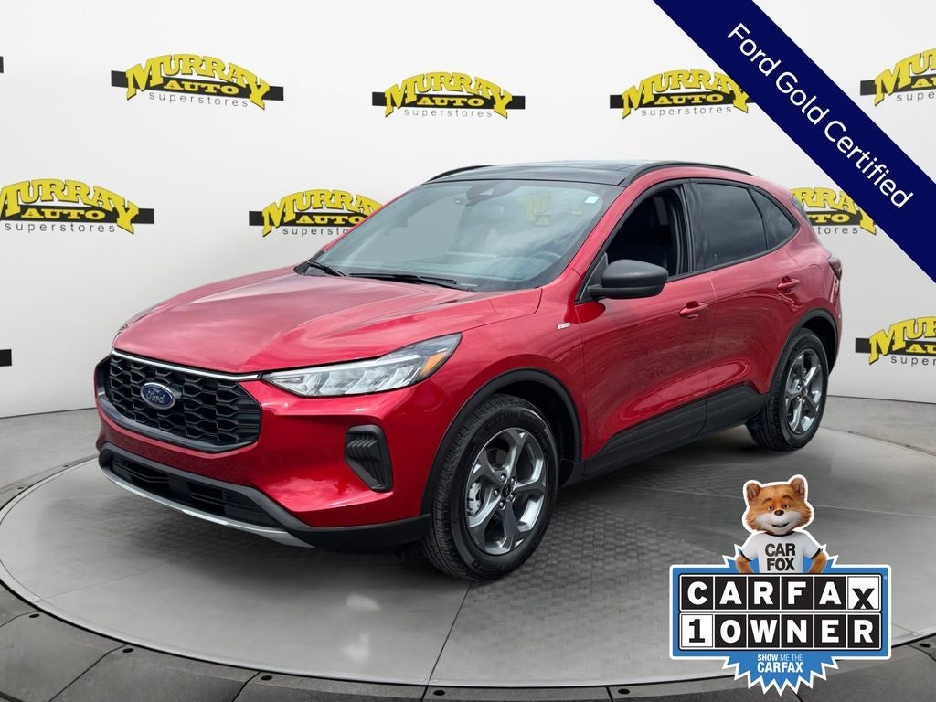 2025 Ford Escape ST-Line FWD's photo
